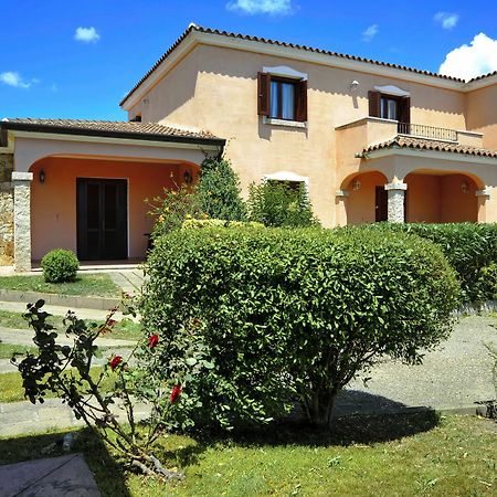Residence Stella Marina San Teodoro  Dış mekan fotoğraf