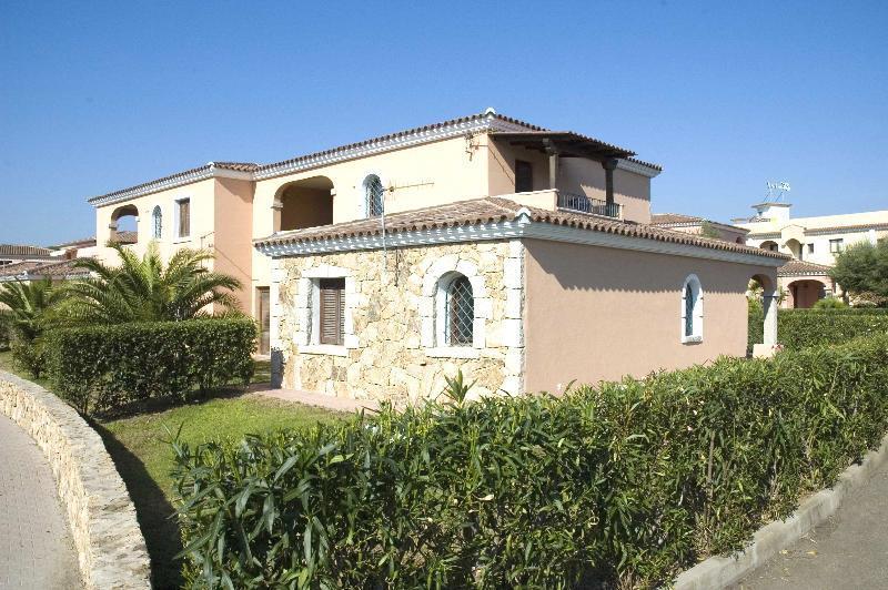 Residence Stella Marina San Teodoro  Dış mekan fotoğraf
