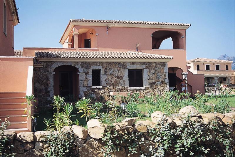 Residence Stella Marina San Teodoro  Dış mekan fotoğraf