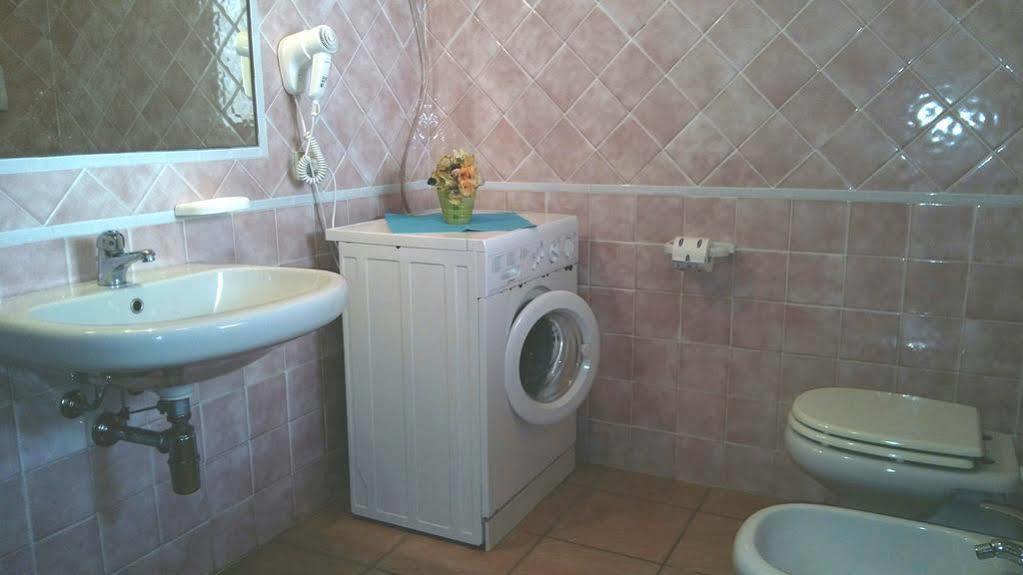 Residence Stella Marina San Teodoro  Dış mekan fotoğraf
