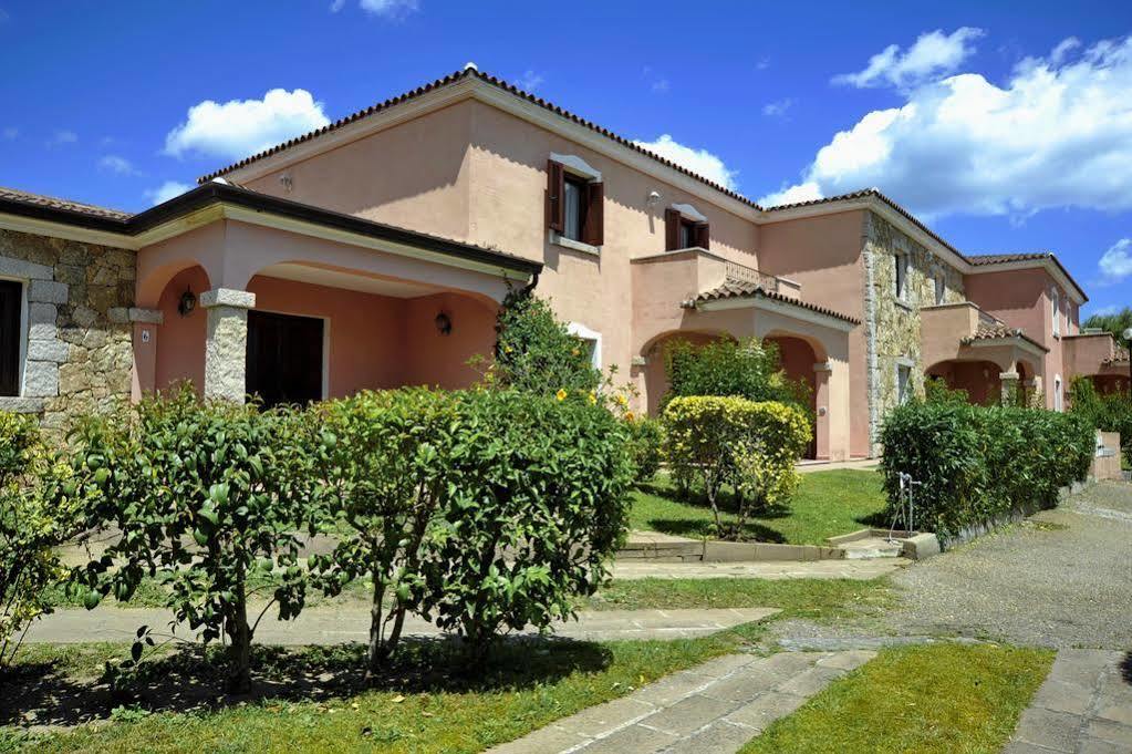 Residence Stella Marina San Teodoro  Dış mekan fotoğraf