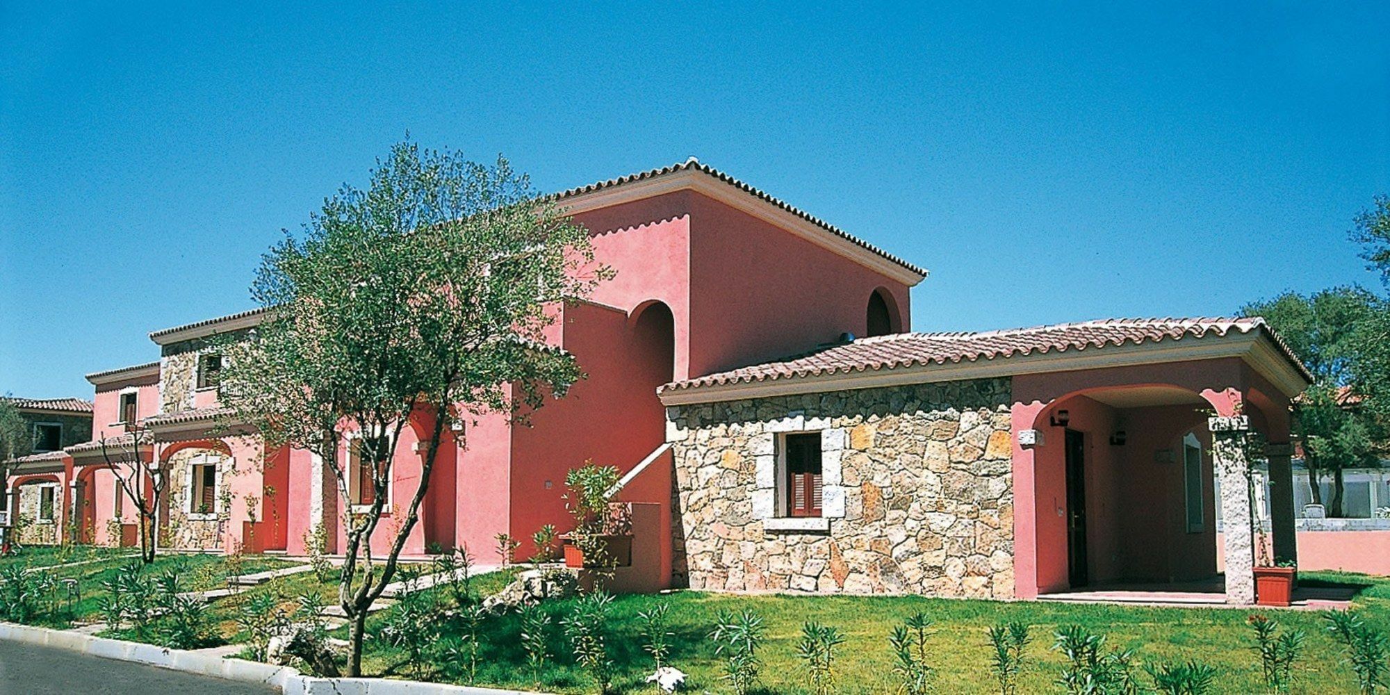 Residence Stella Marina San Teodoro  Dış mekan fotoğraf