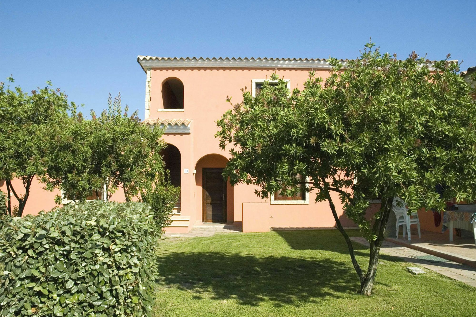 Residence Stella Marina San Teodoro  Dış mekan fotoğraf