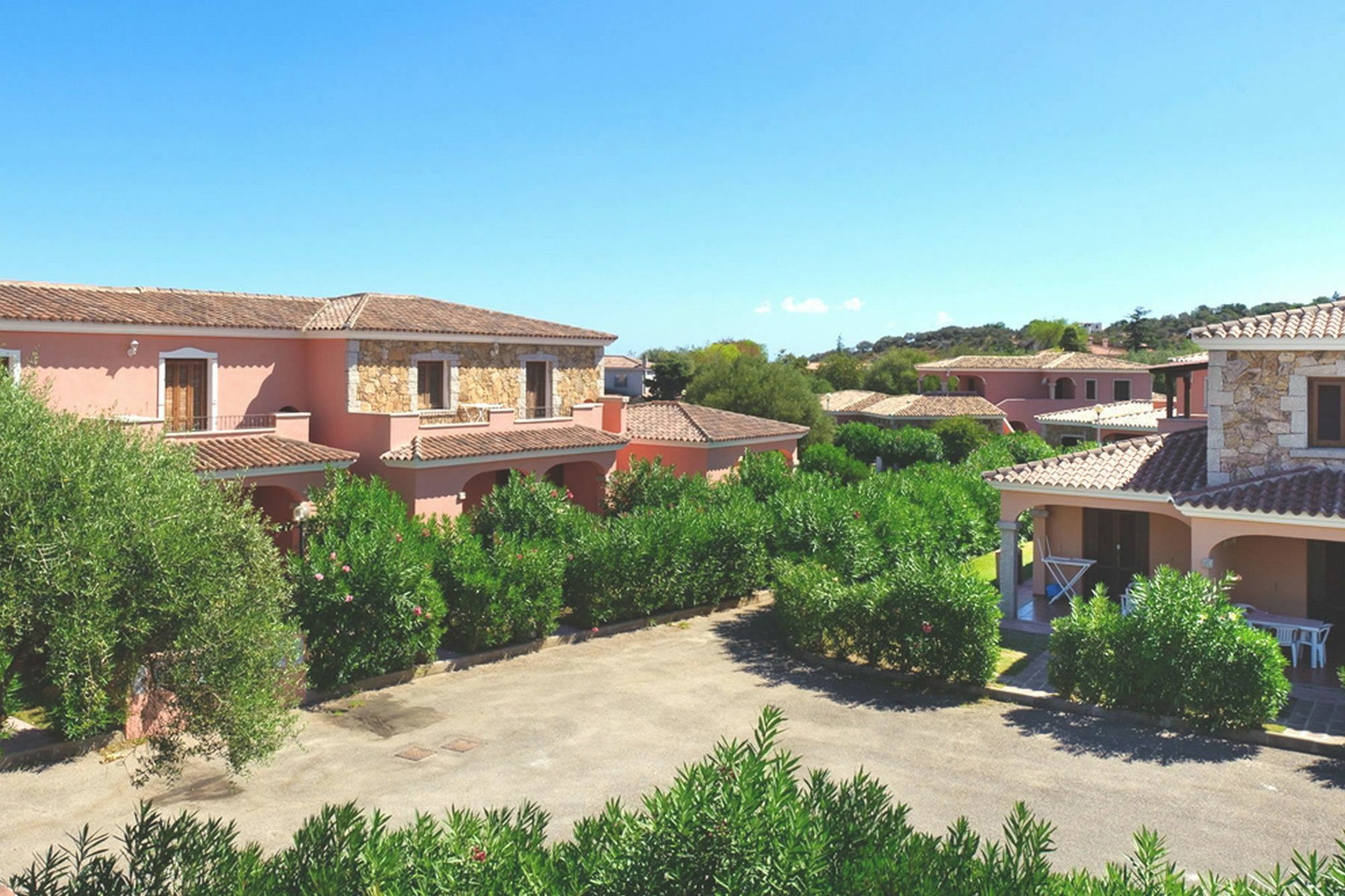 Residence Stella Marina San Teodoro  Dış mekan fotoğraf