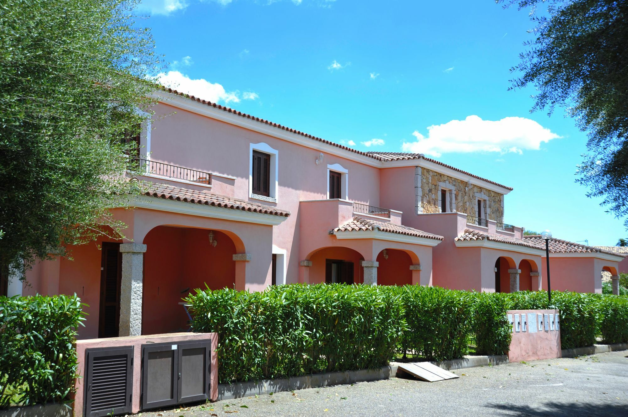 Residence Stella Marina San Teodoro  Dış mekan fotoğraf