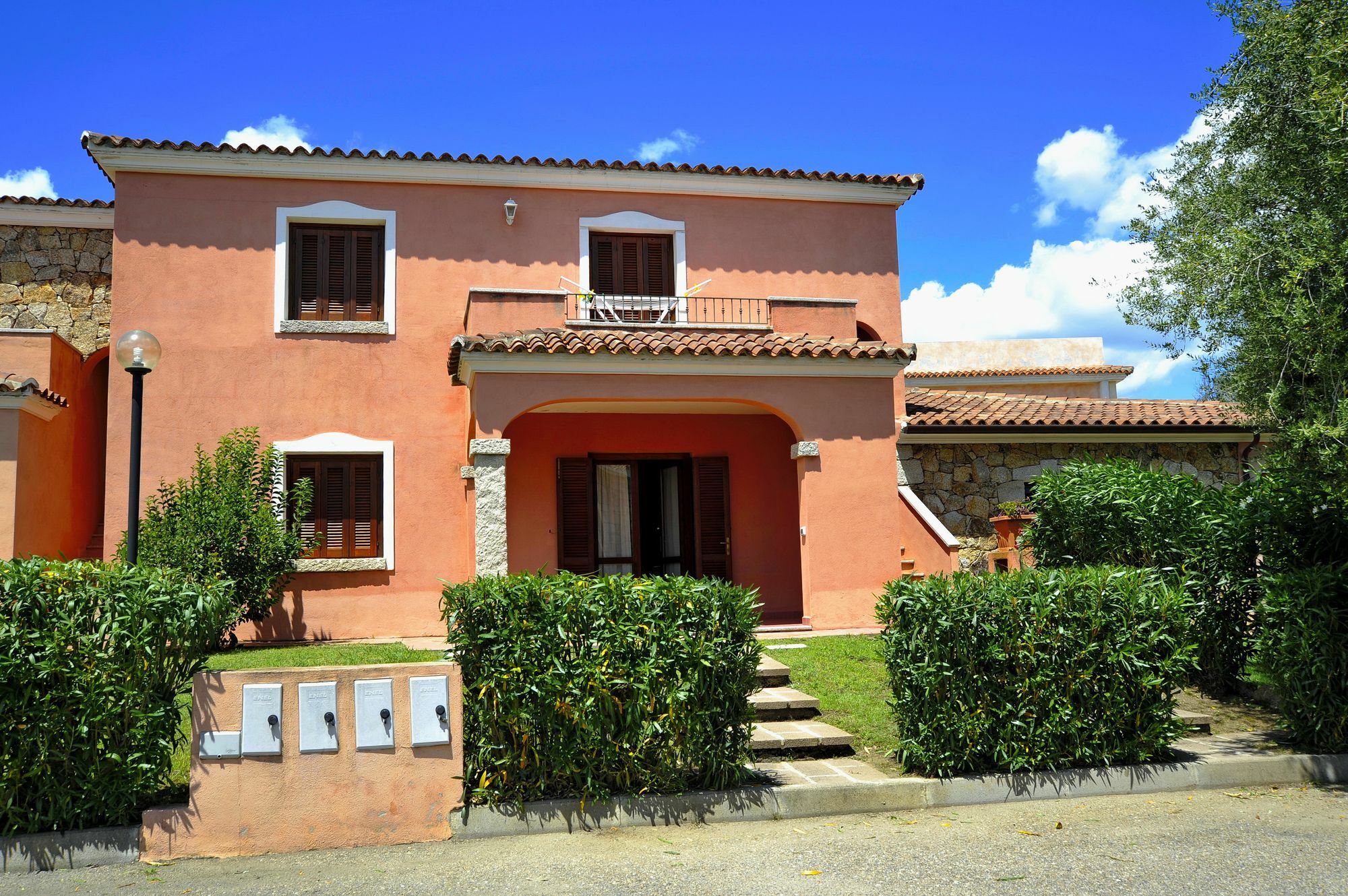 Residence Stella Marina San Teodoro  Dış mekan fotoğraf