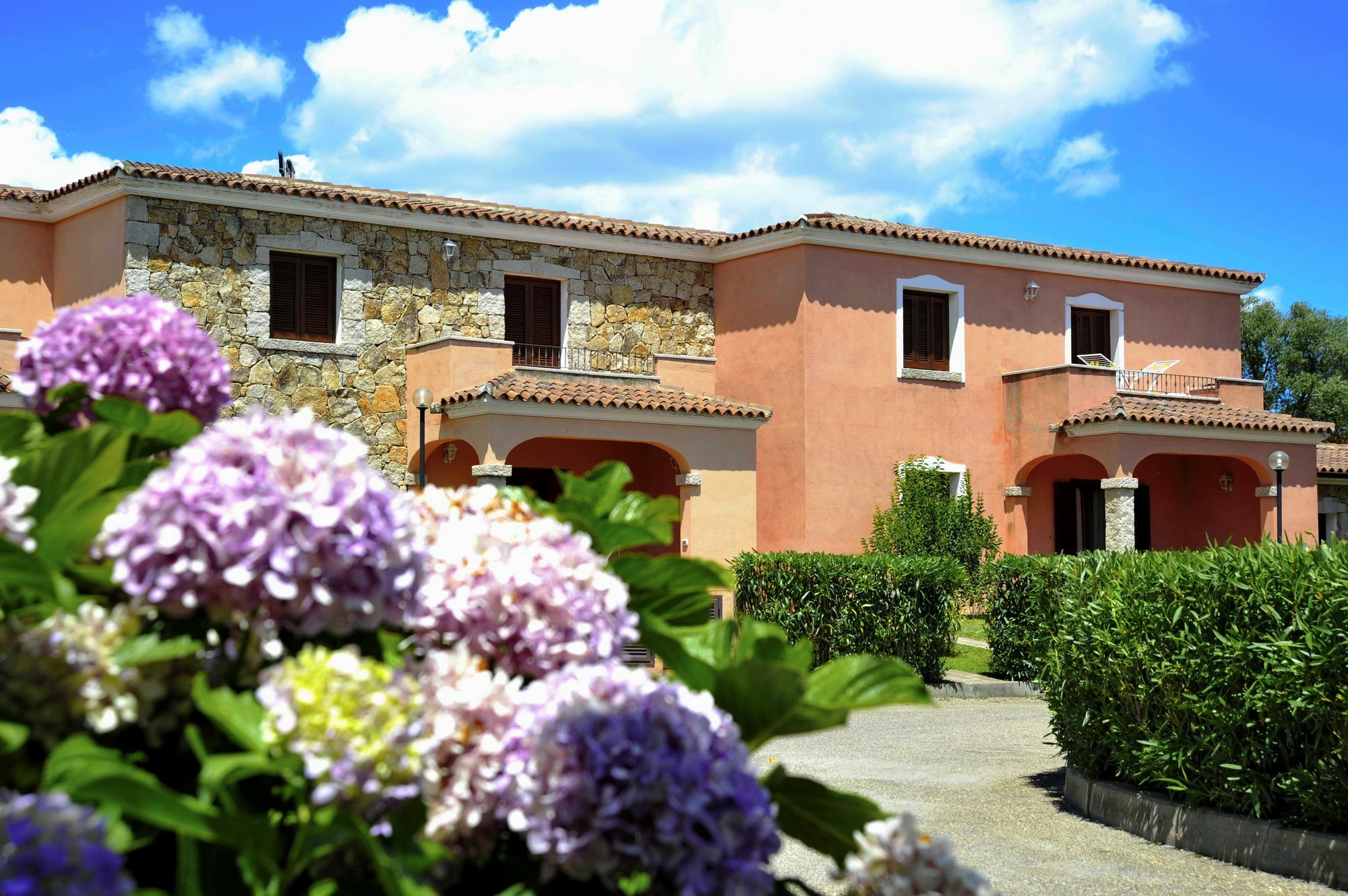 Residence Stella Marina San Teodoro  Dış mekan fotoğraf