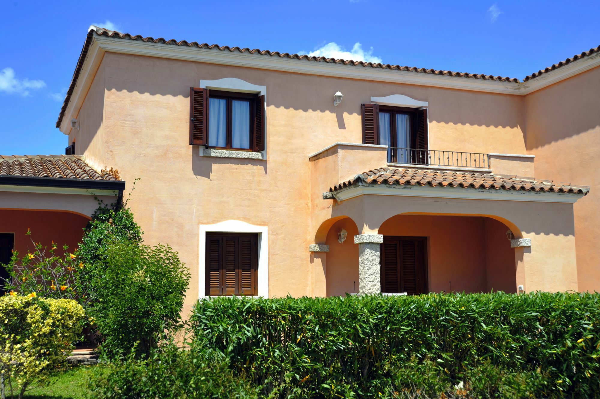 Residence Stella Marina San Teodoro  Dış mekan fotoğraf