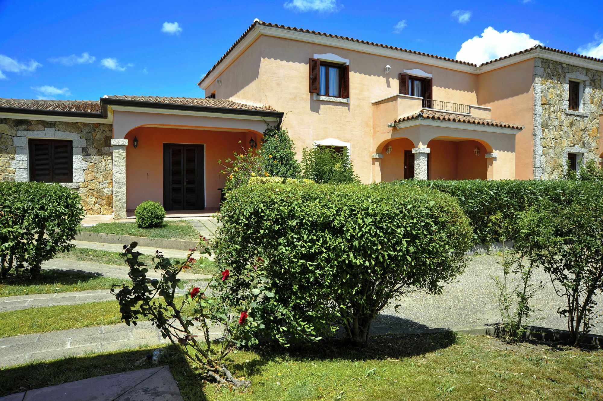 Residence Stella Marina San Teodoro  Dış mekan fotoğraf